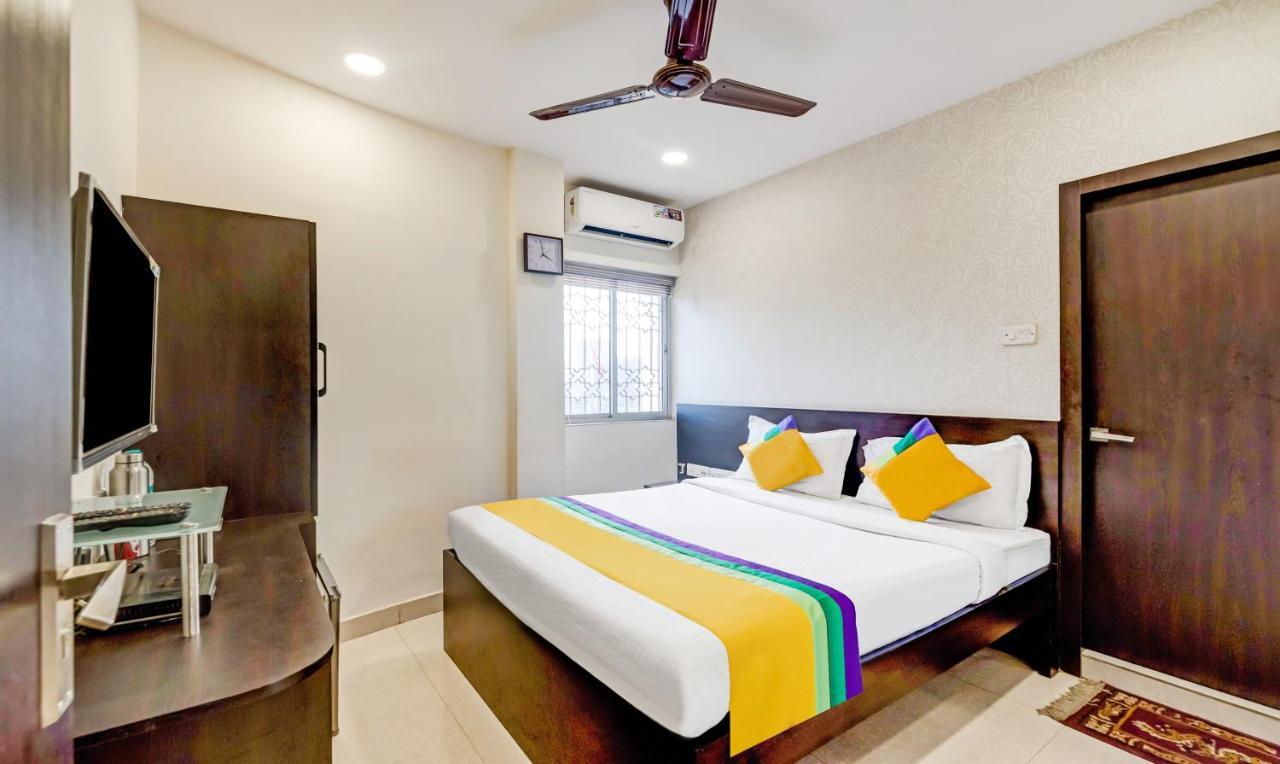 Itsy Hotels Neeranand Plaza 콜카타 외부 사진
