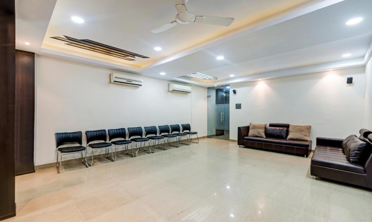 Itsy Hotels Neeranand Plaza 콜카타 외부 사진